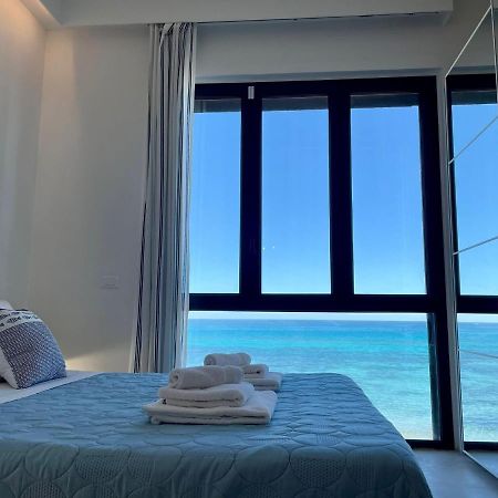 Ad Appena 50 Metri Dal Mare! Apartment ตราปานี ภายนอก รูปภาพ