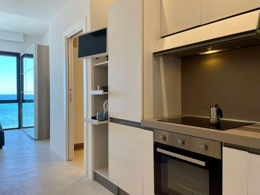 Ad Appena 50 Metri Dal Mare! Apartment ตราปานี ภายนอก รูปภาพ