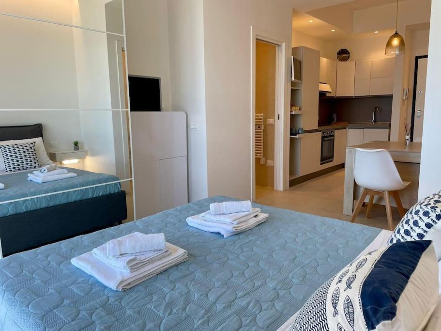 Ad Appena 50 Metri Dal Mare! Apartment ตราปานี ภายนอก รูปภาพ