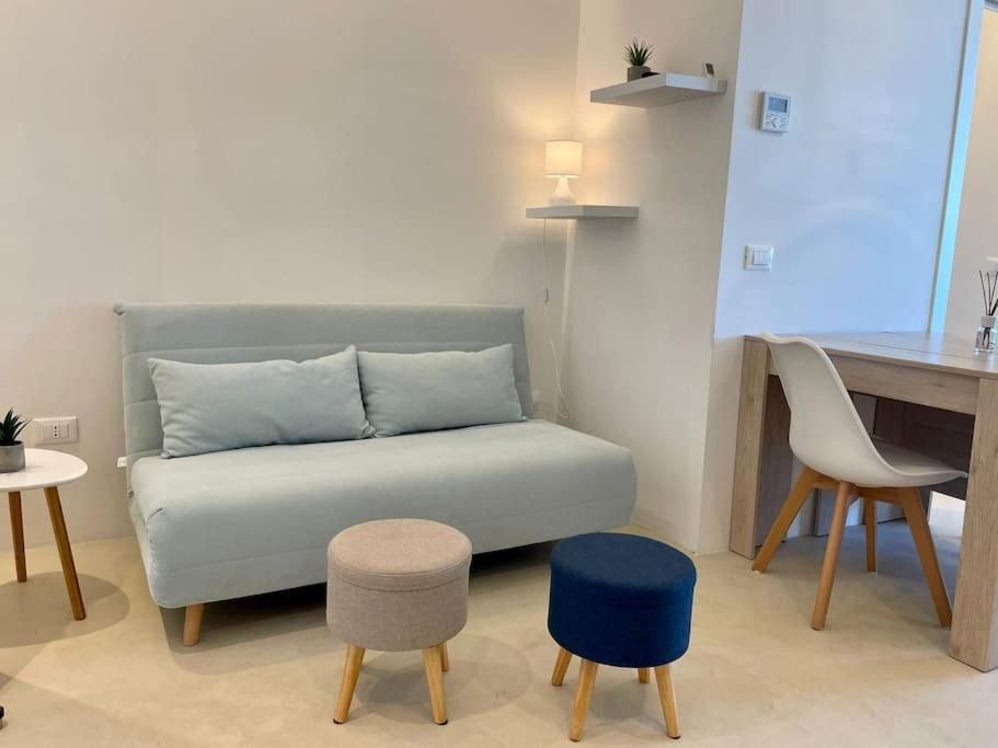 Ad Appena 50 Metri Dal Mare! Apartment ตราปานี ภายนอก รูปภาพ