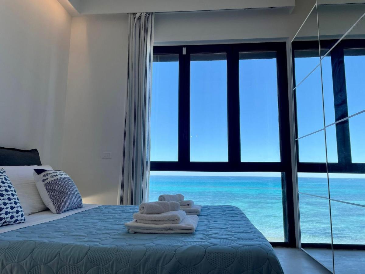 Ad Appena 50 Metri Dal Mare! Apartment ตราปานี ภายนอก รูปภาพ